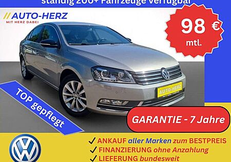 VW Passat Volkswagen Lim Business BI-XENON-AHK-KLIMAAUT-SITZHZ