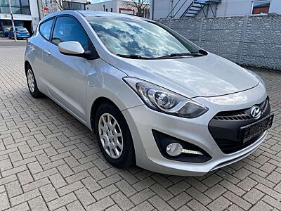 Hyundai i30 Coupe Design. Aus-1 Hand, Top Zustand.