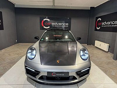Porsche 992 911 Carrera GTS APPROVED*3*JAHRE/ VOLL LEDER