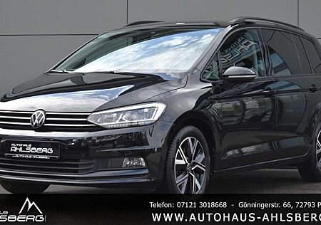 VW Touran Volkswagen COMFORT/ ACC/LED/7.SITZER/KEYLESS/KAMERA/AHK