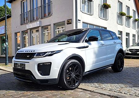 Land Rover Range Rover Evoque HSE Dynamic KEYL LEDER SITZHZG