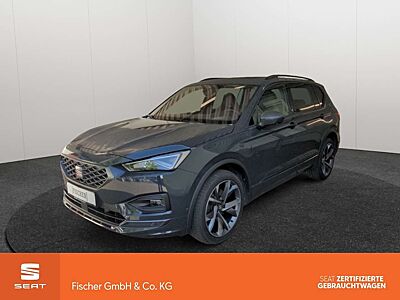 SEAT Tarraco 2.0TDI 4Drive DSG FR LED Navi DCC Pano Beats ACC