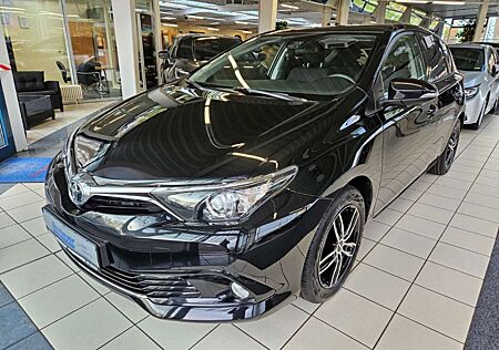 Toyota Auris Edition-S AHK Panoramadach Sitzheizung Tempomat Kl