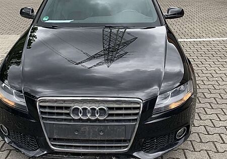 Audi A4 1.8 TFSI Ambition