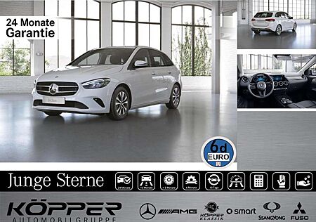 Mercedes-Benz B 180 Automatik MBUX AHK Kamera Induktion LED