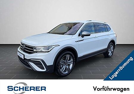 VW Tiguan Allspace Volkswagen Life 2,0 l TDI SCR 150 PS DGS7