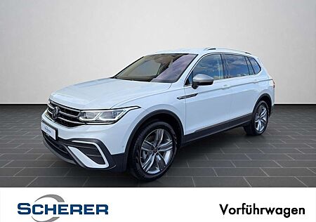 VW Tiguan Allspace Volkswagen Life 2,0 l TDI SCR 150 PS DGS7