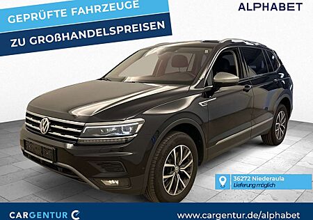 VW Tiguan Allspace Volkswagen 2.0 TDI Comfortline 4Motion AID