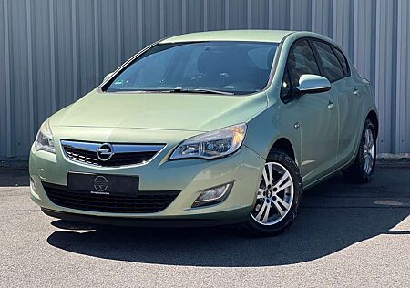 Opel Astra J Lim. 1.4 87PS (*KLIMA*TÜV 02/2027*)