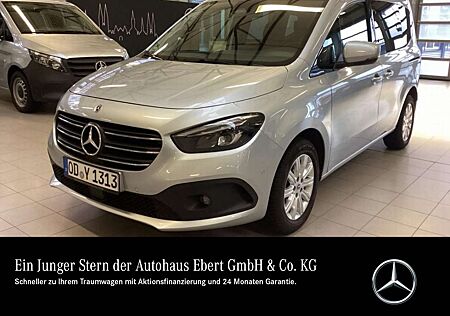 Mercedes-Benz T-Klasse T-Class T 160 POWER Advantage NaviPkt MBUX ParkPk KeyGo