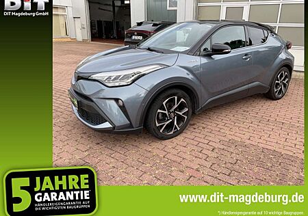 Toyota C-HR 2.0 Team D ACC+LED+Navi+SHZ+2xKlima+Kam.+LM