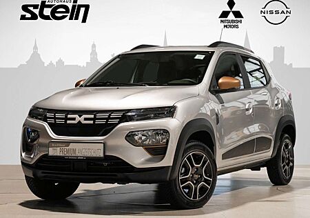 Dacia Spring Electric Extreme Navi Fahrerprofil Rückfahrkam. No