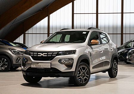 Dacia Spring Electric Extreme Navi Fahrerprofil Rückfahrkam. No