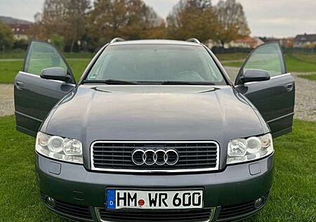 Audi A4 Avant 1.8 Automatic