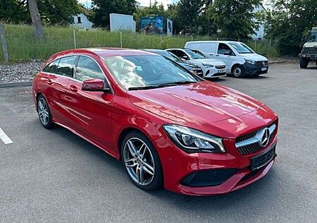 Mercedes-Benz CLA 200 Shooting Brake CDI / d AMG-Line