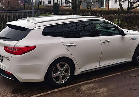 Kia Optima Spirit+2.0+GDI+PHEV+AHK+SH+WerksGarantie bis 09/27