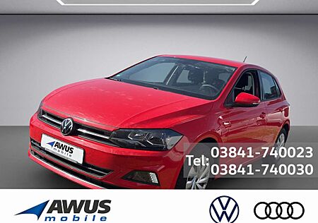 VW Polo Volkswagen 1.0 Comfortline