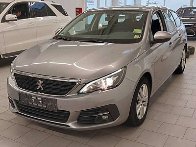 Peugeot 308 1,2 PureTech Automatik 1H NAVI KlimAut 2PDC Tempom