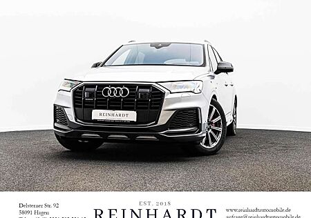 Audi Q7 60TFSie 2x S LINE ACC/HuD/AHK/KEYLESS/KAMERA