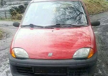 Fiat Seicento 0.9 Young