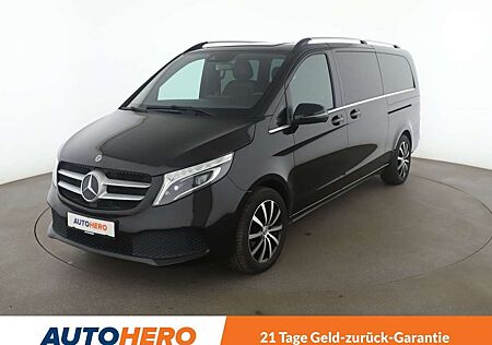 Mercedes-Benz V 300 d 4MATIC AVANTGARDE extralang Aut.*PDC*