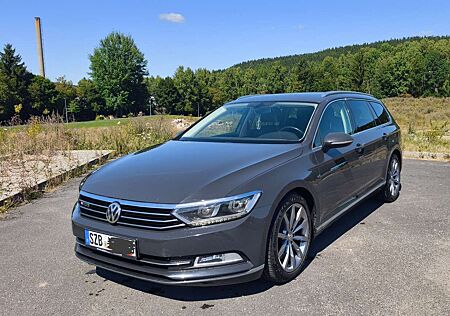 VW Passat Variant Volkswagen 2.0 TDI SCR 4Motion DSG (BMT) Highline