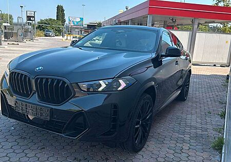 BMW X6 Baureihe 40 d xDrive M Sport
