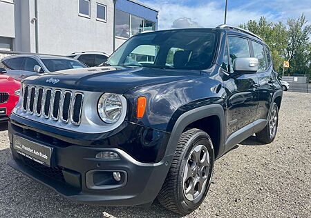 Jeep Renegade MULTIAIR LIMITED 4X4*AUTOMAT*KAMRA*AHK*NAVI*SHZ