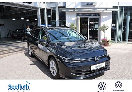 VW Golf Variant Volkswagen VIII AHK,Navi, Easy Open 1.5 TSI 110 kW Life