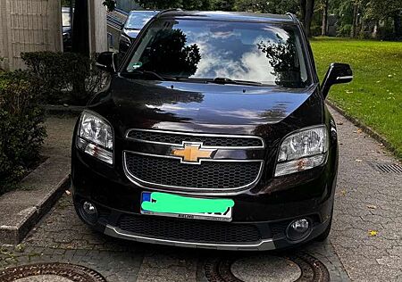 Chevrolet Orlando 2.0 TD LT