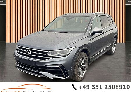 VW Tiguan Allspace Volkswagen 2.0 TSI DSG R-Line 4Motion*7Sitze