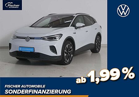 VW ID.4 Volkswagen Elektro Pro Performance 77 kWh AHK/Matrix