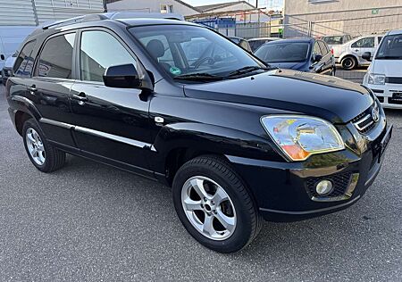 Kia Sportage EX 2WD. TÜV Neue 8 Fach-Bereift