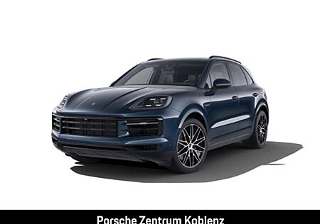Porsche Cayenne E-Hybrid