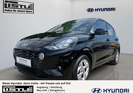 Hyundai i10 Trend 1.2 EU6d Navi Apple CarPlay Android Auto Mus