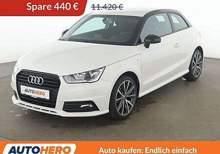 Audi A1 1.0 TFSI Adrenalin*TEMPO*SHZ*