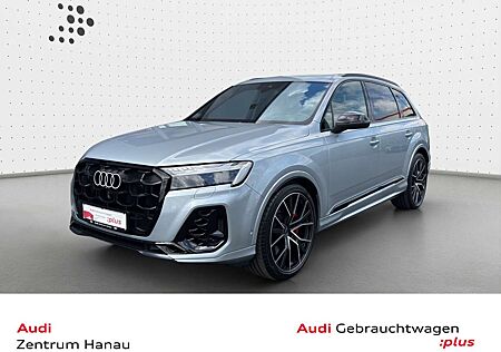 Audi Q7 60 TFSIe quattro S-LINE*B&O*LASER*PANO*AHK*HU