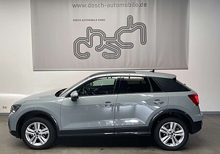 Audi Q2 35 TFSI advanced S-tr. /LED/PANO/Virtual/Tem.