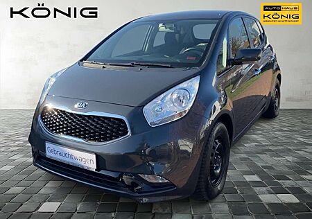 Kia Venga Dream Team 1.6 CVVT 125 PS Rückfahrkamera