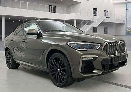 BMW X6 M d, B&W, SkyLounge, StndHz., VOLL