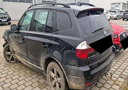 BMW X3 2.0d