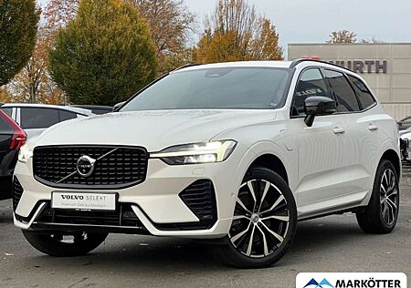 Volvo XC 60 XC60 T8 AWD Recharge Ultimate Dark AHK/360CAM