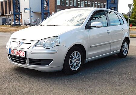 VW Polo Volkswagen IV BlueMotion 1.4 TDI Sportline