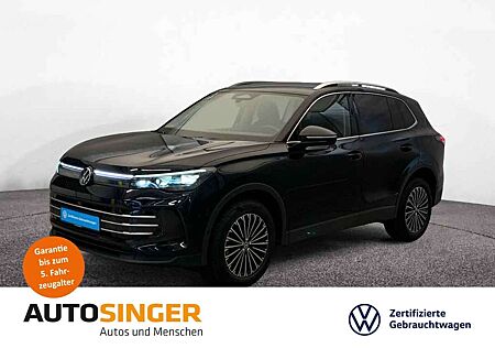 VW Tiguan Volkswagen Elegance TDI DSG 4M *AHK*ACC*MASSAGE*NAV*
