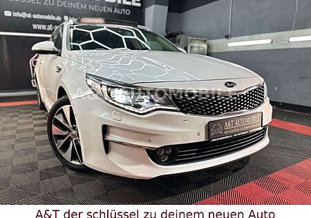 Kia Optima Sportswagon Spirit.Vollausstattung