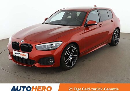 BMW 120 i Edition M Sport Shadow Aut.*NAVI*LED*PDC*