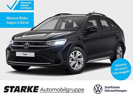 VW Taigo Volkswagen 1.0 TSI Life