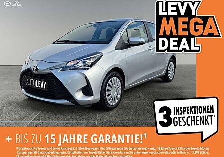 Toyota Yaris 1.0 Comfort Matrix Facelift Fernlichtass.