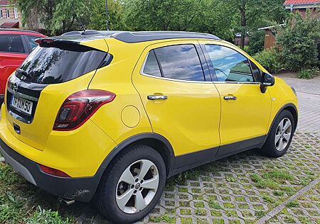 Opel Mokka X 1.6 D (CDTI) Automatik Innovation Standh.