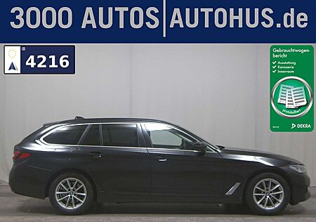 BMW 520 dA Touring Leder Navi Laser LC Prof. HuD